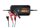 Chargeur de batterie auto 5A OEBCS815 OSRAM