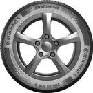 Pneu CONTINENTAL UltraContact 195/50R15 82H 