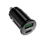 Pack support motorisé 3 en 1 + chargeur allume-cigare + câble USB-C 