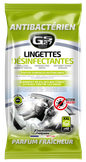 Lingettes désinfectantes G27 x40