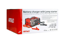 Chargeur de batterie avec booster intégré AMIO