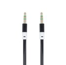 Câble audio mini jack 3,5mm noir FOREVER 