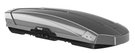 Coffre de toit Motion XT Taille XXL Gris Brillant THULE