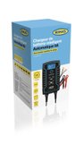 Chargeur de batterie intelligent et maintien de charge RING 12V, 8A RESC808FR