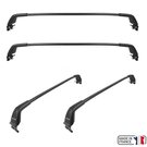 Barre de toit POLAIRE Inspiration 001 Citroen c4 picasso