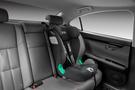 Siège auto SPARCO Isofix 76-150 cm ECE R129