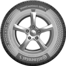 Pneu CONTINENTAL Vancontact Ultra 225/70R15 112S XL