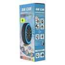 2 Chaussettes à neige AMCAR Textile Taille M