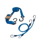 Kit 2 sangles et 4 tendeurs CUSTO AUTO