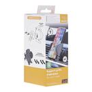 SUPPORT GRILLE AERATION IP IPHAIRV1 TNB NOIR