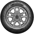 Pneu DUNLOP ECONODRIVE WINTER 225/70R15 112R 