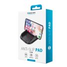 Tapis antidérapant FOREVER SP-400 noir avec rainures