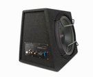 Caisson de basse CALIBER avec subwoofer de 30cm amplifié