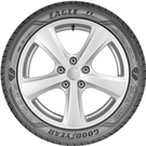 Pneu GOODYEAR Eagle F1 Asymmetric 3 245/45R18 100Y XL