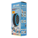 2 Chaussettes à neige AMCAR Textile Taille S