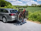 Porte-vélos plateforme EUFAB Premium 3