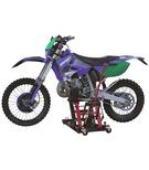 Leve moto 680kg, levage de 125 a 375mm AUTOBEST