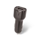 Chargeur de voiture SETTY 1x USB 2,4A noir