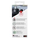 Support grille d'aération NFC premium TNB - noir