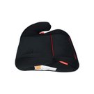 Siege réhausseur bas groupe 2+3 noir/rouge CAR KIDS