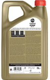 Huile moteur CASTROL EDGE 5W40 5L 57325