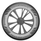 Pneu CONTINENTAL CrossContact RX 255/70R16 111T 