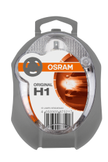 Coffret ampoules OSRAM H1 12V
