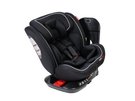 Siège enfant CAR KIDS rotatif 360° Isofix 40-150cm noir ECE R129