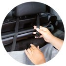 Protection de coffre T1 CUSTOMAGIC