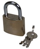 Cadenas gold à clé  38mm AUTOBEST