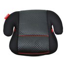 Siege réhausseur bas groupe 2+3 noir/rouge CAR KIDS