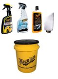 Kit entretien MEGUIARS