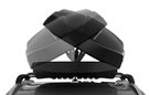 Coffre de toit Motion XT Taille XXL Gris Brillant THULE