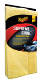 Microfibre MEGUIARS supreme shine