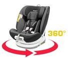 Siège auto rotatif 360° SPARCO Isofix ISize 40-150 cm ECE R129/03