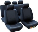 Housses de sièges CUSTOMAGIC Managua Noir Taille 2