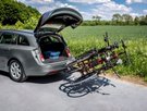 Porte-vélos plateforme EUFAB Premium 3