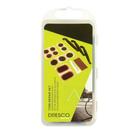KIT DE REPARATION PNEUS VELO RUSTINES/COLLE/ABRASIF CARPOINT