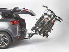 Porte-vélo sur attelage 4 vélos MOTTEZ A040P4RA