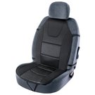 Couvre-siège CUSTOMAGIC Managua Noir