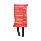 Couverture anti feu 1x1m CARPOINT