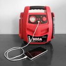 Station de démarrage IMDICAR 12V & compresseur