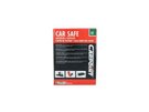 Coffre fort de voiture 22.5x16x7.5cm CARPOINT