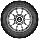 Pneu DUNLOP SPORT BLURESPONSE 195/55R16 87V 