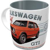 Mug Vw Golf NOSTALGIC ART- Gti 1976