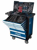 Servante d'atelier SCHEPPACH 263 pièces TW1000