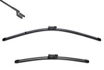 2 Balais d'essuie-glace VALEO VF429