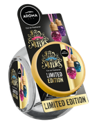 Bonbonniere wood dia de los muertos AROMA- 40 pcs