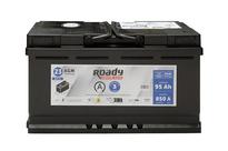 Batterie Start & Stop ROADY AGM N23 95AH 850A