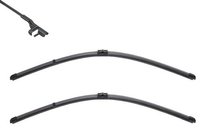 2 Balais d'essuie-glace VALEO VF408